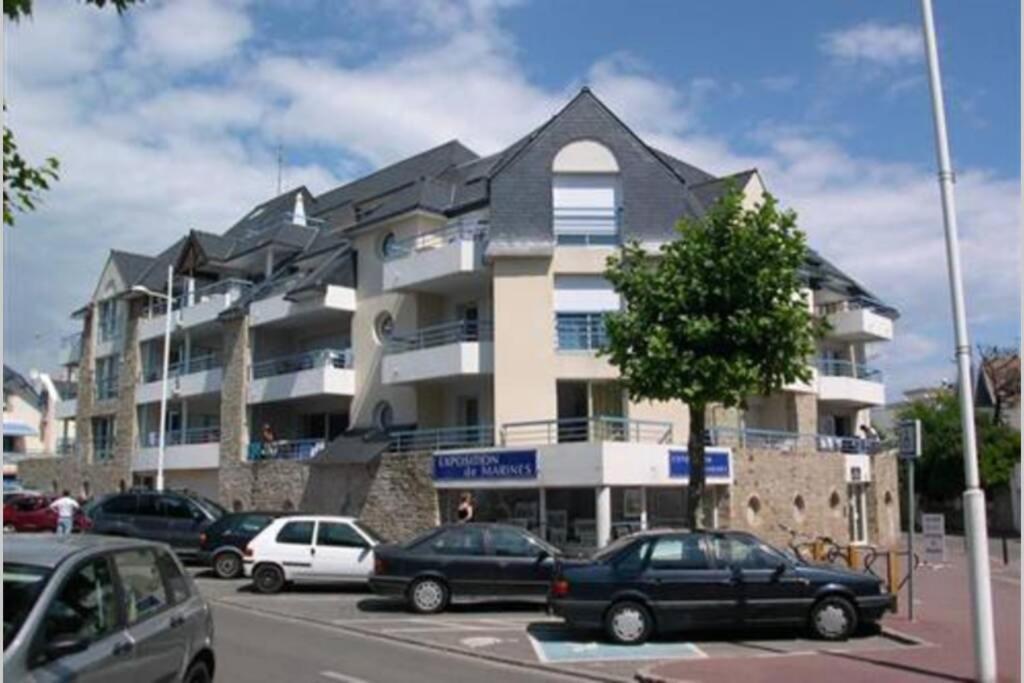 קיברון Cosylocation Les Hauts De Port Maria מראה חיצוני תמונה