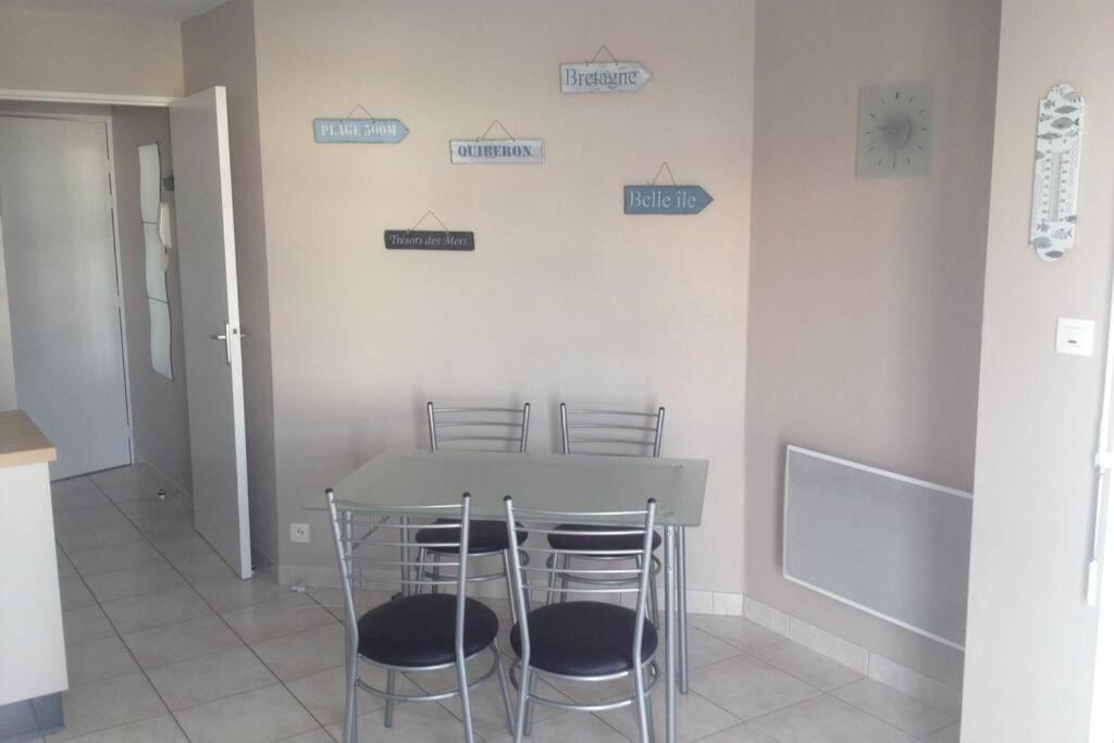 קיברון Cosylocation Les Hauts De Port Maria מראה חיצוני תמונה